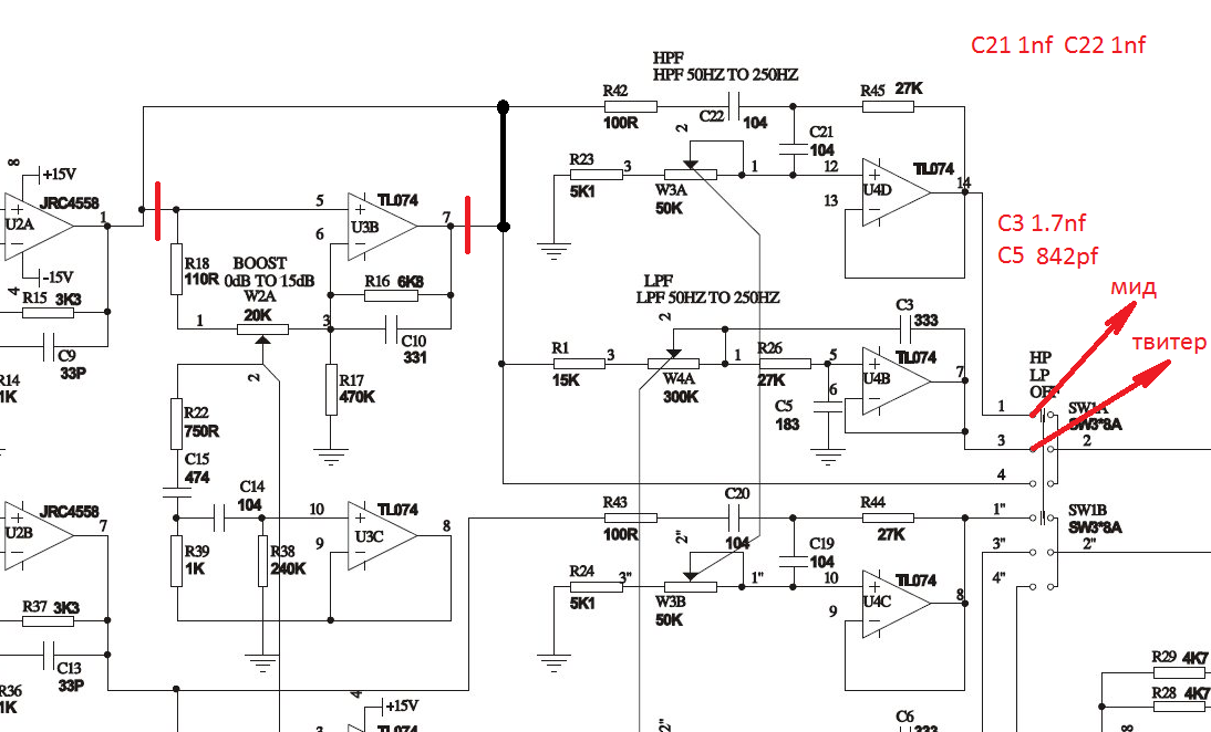 Mac схема усилителя пределка фильтров - Страна советов! Общий раздел - Форум журнала практической эл